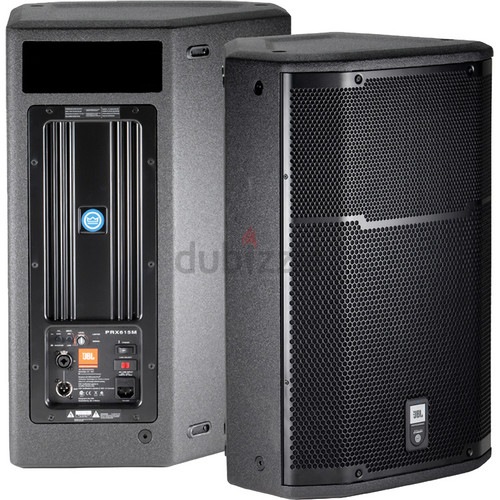 jbl prx615m powered speaker