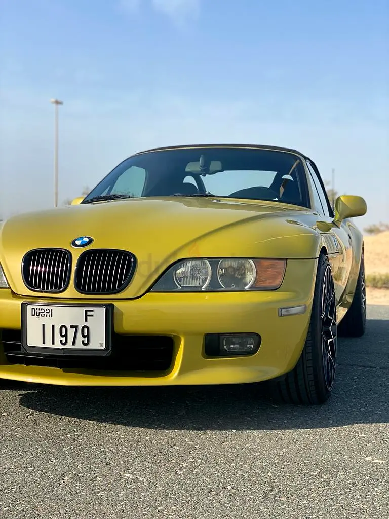 Buy & sell any BMW Z3 cars online 5 used BMW Z3 cars for sale in All Cities (UAE) price list
