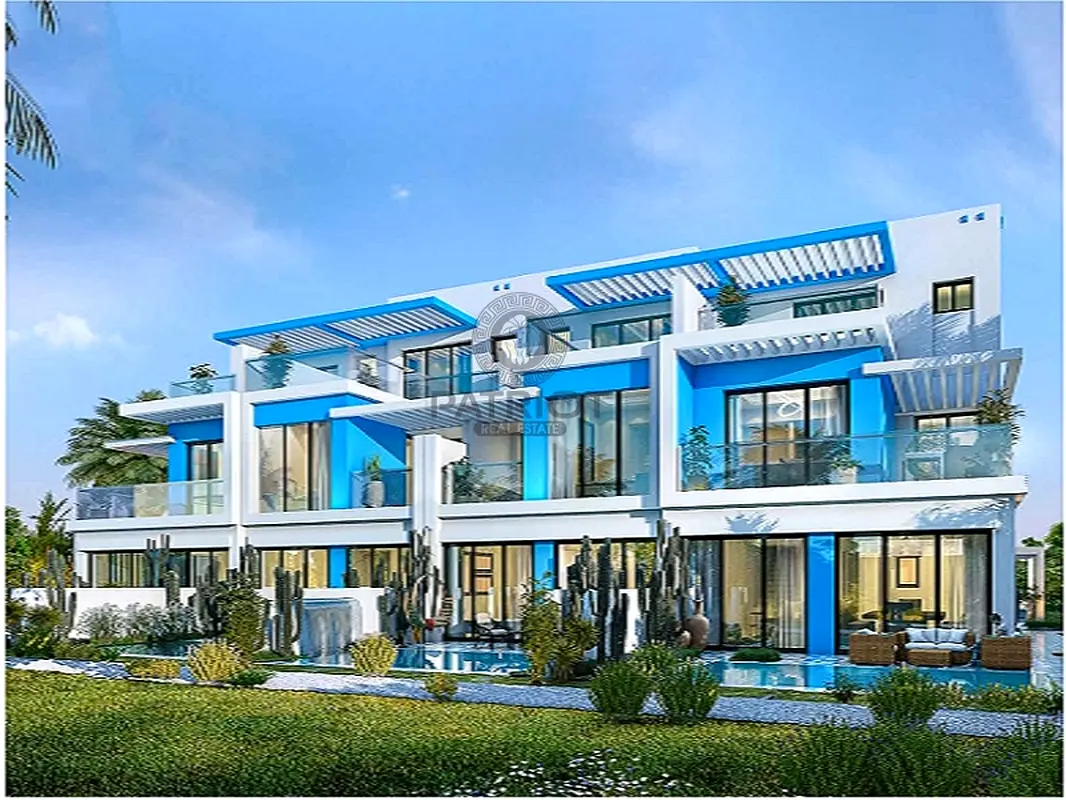 Resale unit / 50 /50 Payment Plan / Single Row