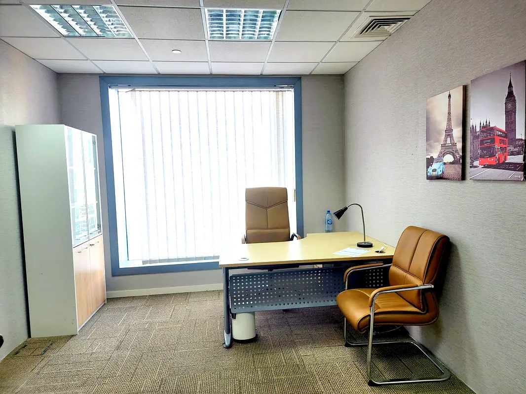 DED License | Fitted Office | Prime Location