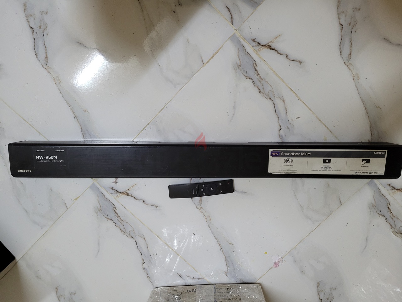 samsung soundbar r50m