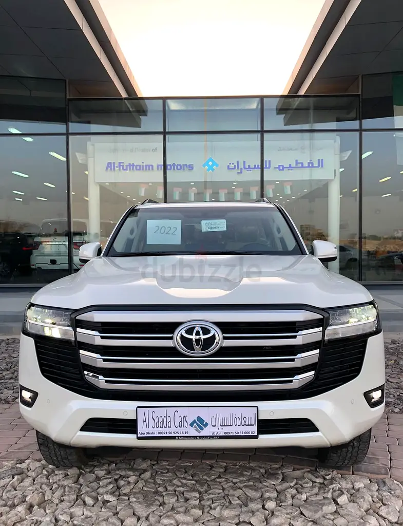 Buy & sell any Toyota Land Cruiser cars online - 3 used Toyota Land ...