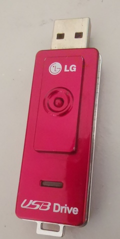 LG USB Drive