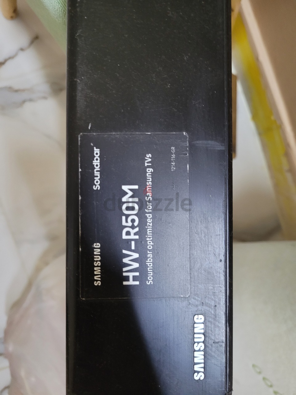 samsung soundbar r50m