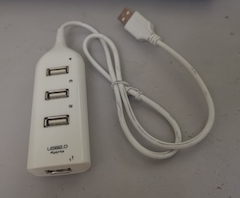 USB Hub 1 to 4