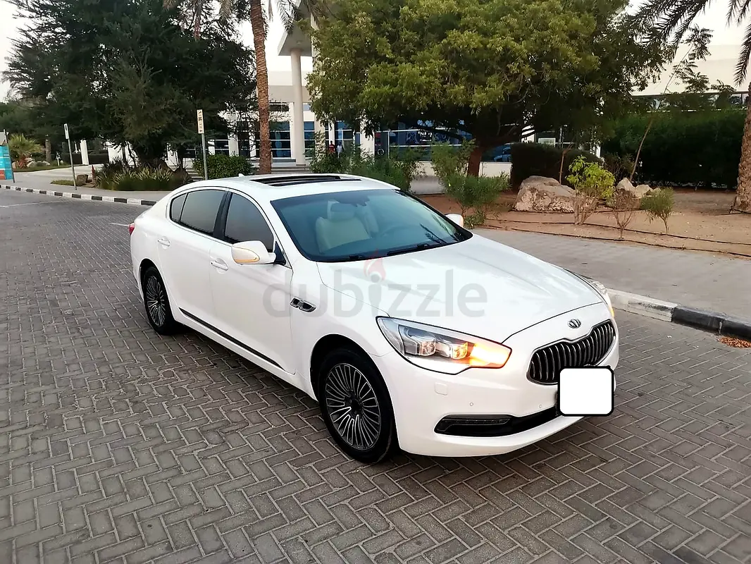 Buy & sell any Kia Quoris cars online - 2 used Kia Quoris cars for sale ...