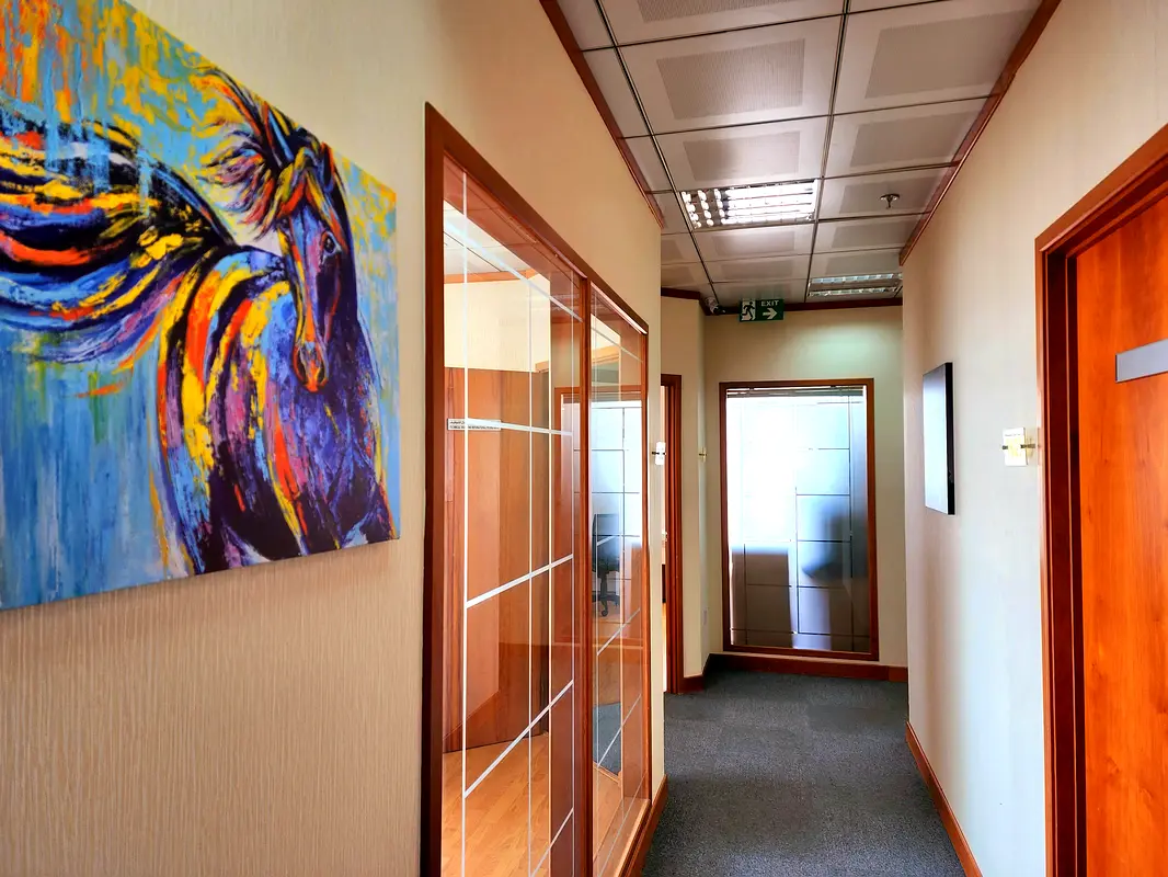 Separate Office with Tawtheeq I All Utilities Included