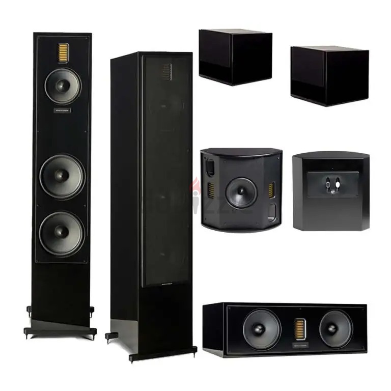 harman logan speakers