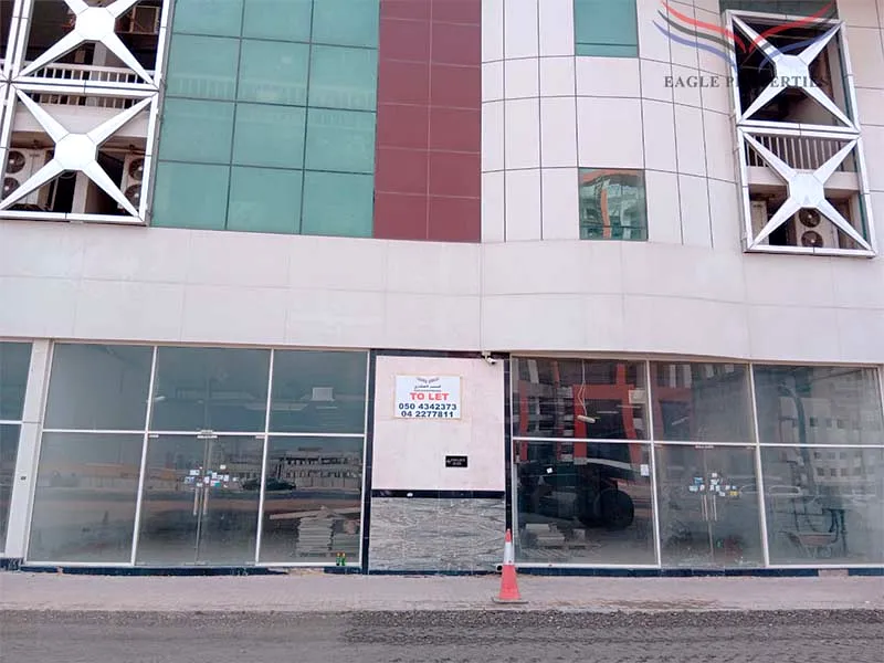 Shops for rent in Al Qusais Shops rentals