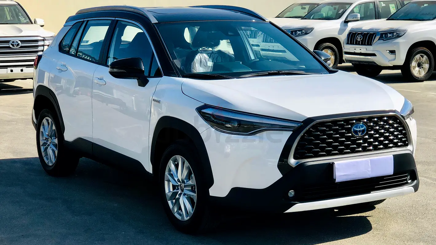 Buy & sell any Toyota Corolla Cross cars online - 6 used Toyota Corolla ...