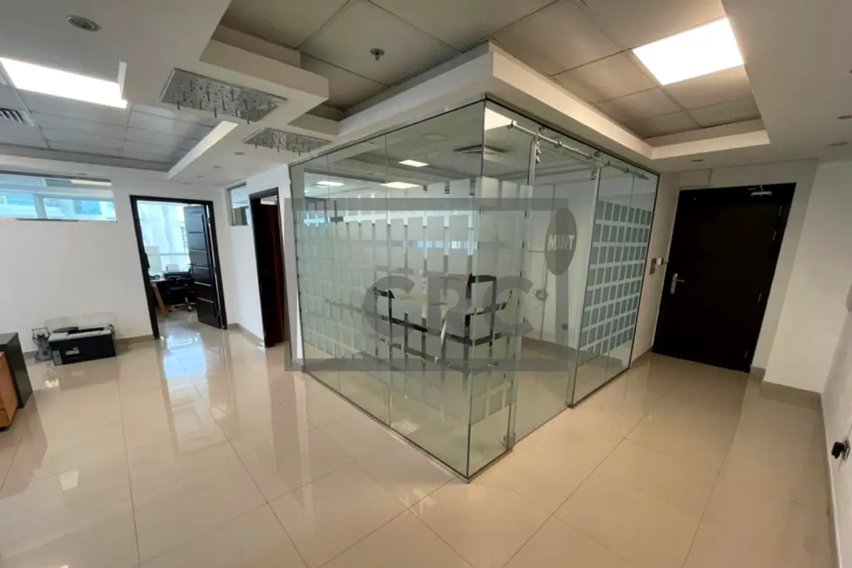 Rented Office For Sale |Diamond Business Centre