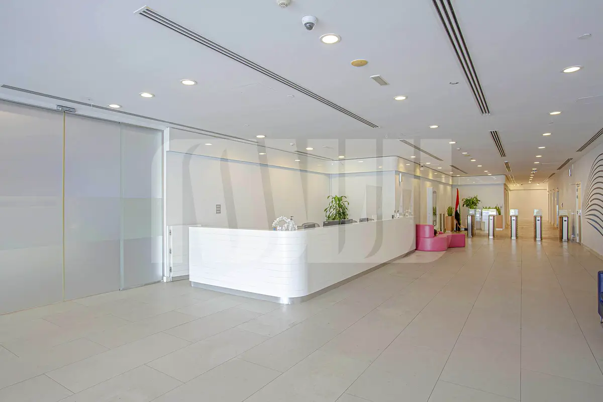 Commercial Offices with Fantastic Views, High Floor, Al Salam TECOM