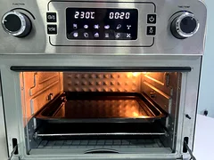 aobosi air fryer toaster oven