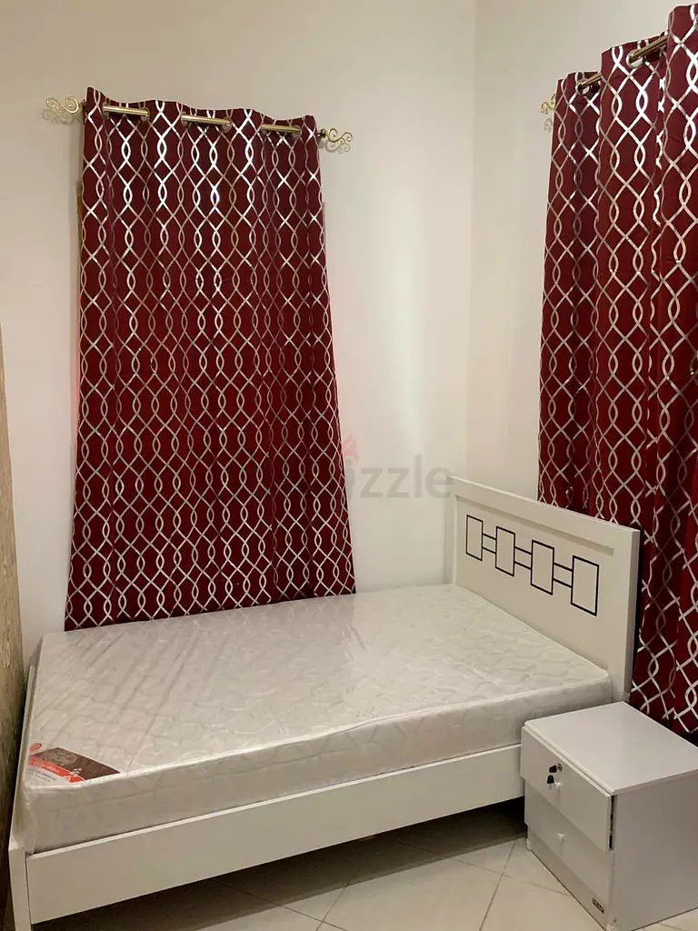 Rooms for rent in Al Khail Heights Shared Rooms rental