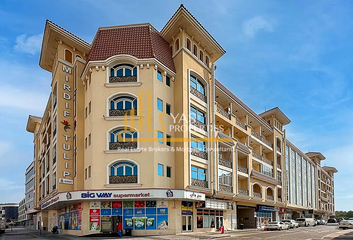 Rented Apartment | Located close to Park