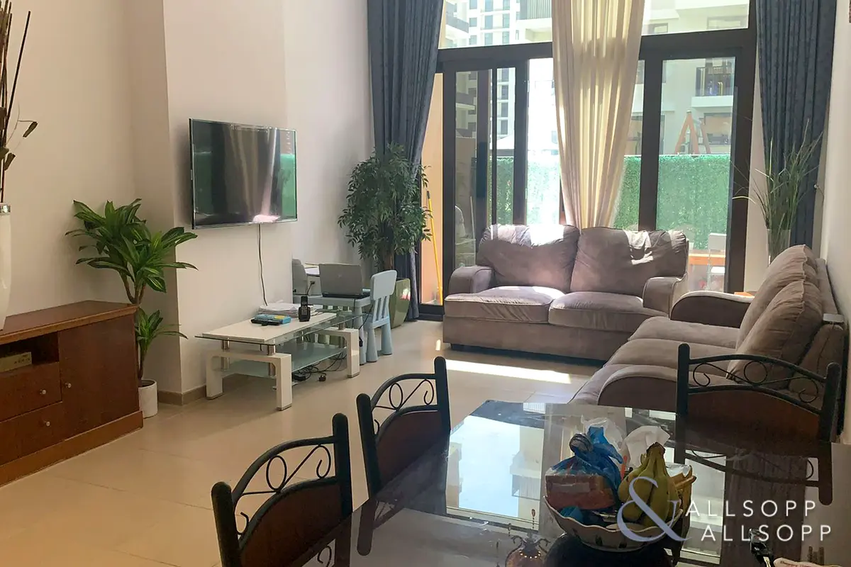 1 Bedroom | Podium Level | Investors Only