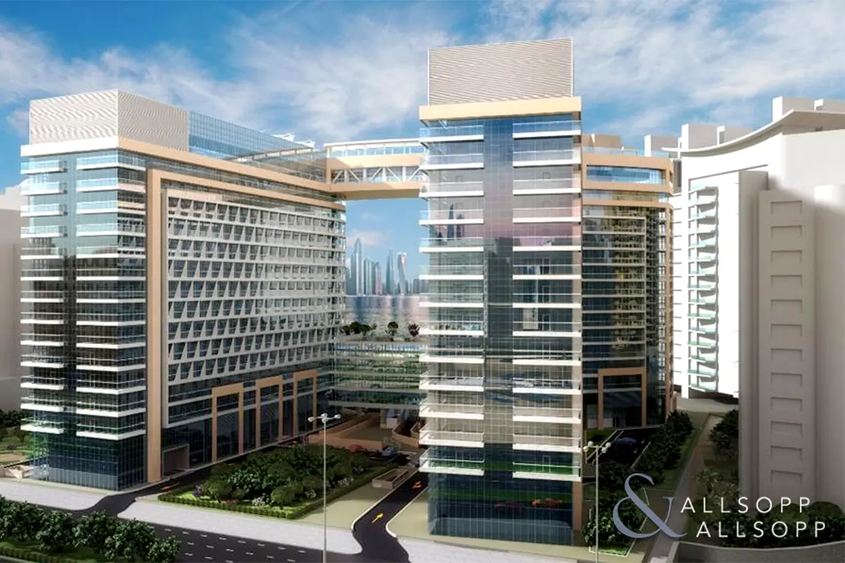 Modern Luxury | Handover Soon | 1 Bedroom