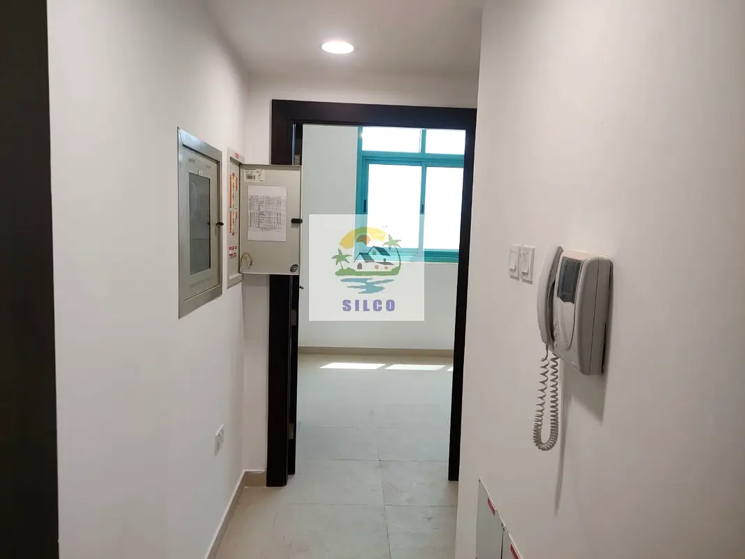 Brand New Spacious Central AC Flat for Immediate Occupancy near Burjeel Hospital