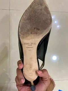Sandals- jimmy choo original | dubizzle