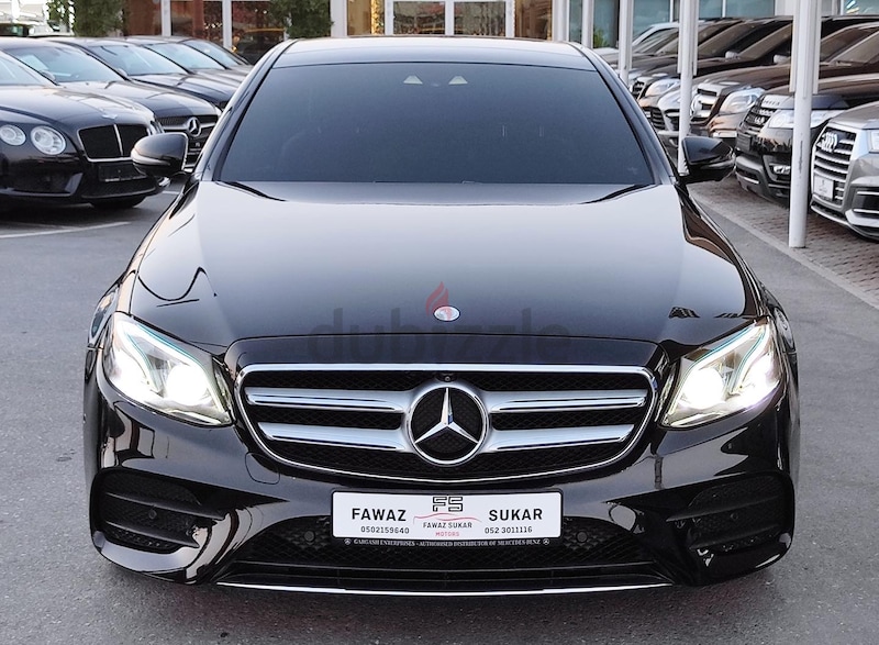 Buy  sell any Mercedes-Benz E-Class cars online - 491 used Mercedes-Benz E- Class cars for sale in All Cities (UAE) | price list | dubizzle