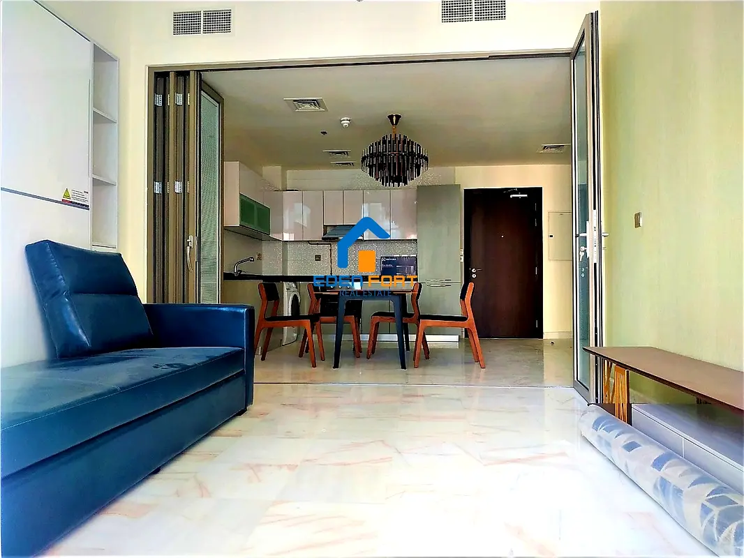 Fully Furnished | High Floor | Ready to Move in