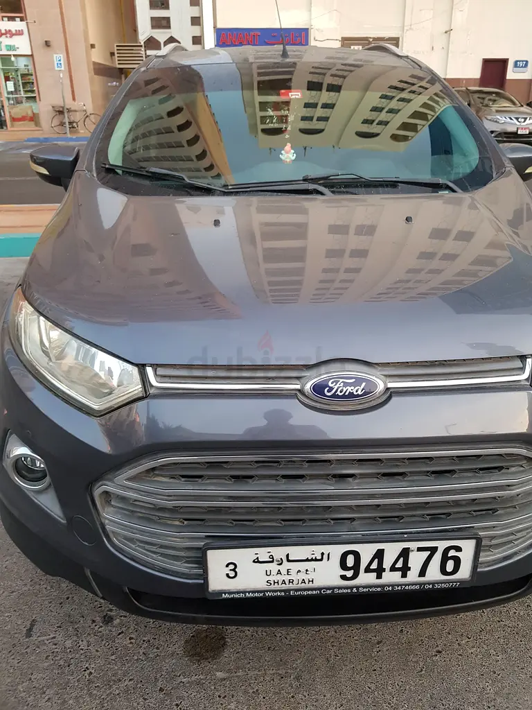 Buy & sell any Ford Ecosport cars online 2 used Ford Ecosport cars