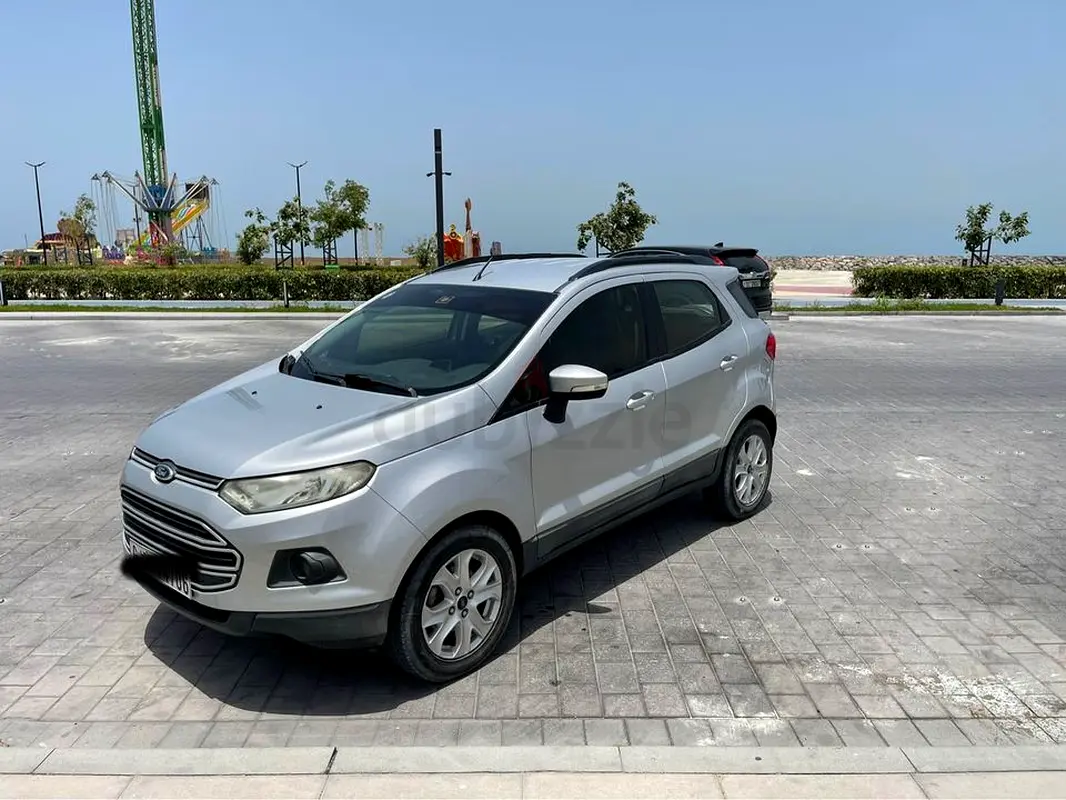 Buy & sell any Ford Ecosport cars online 5 used Ford Ecosport cars