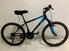 second hand btwin cycle