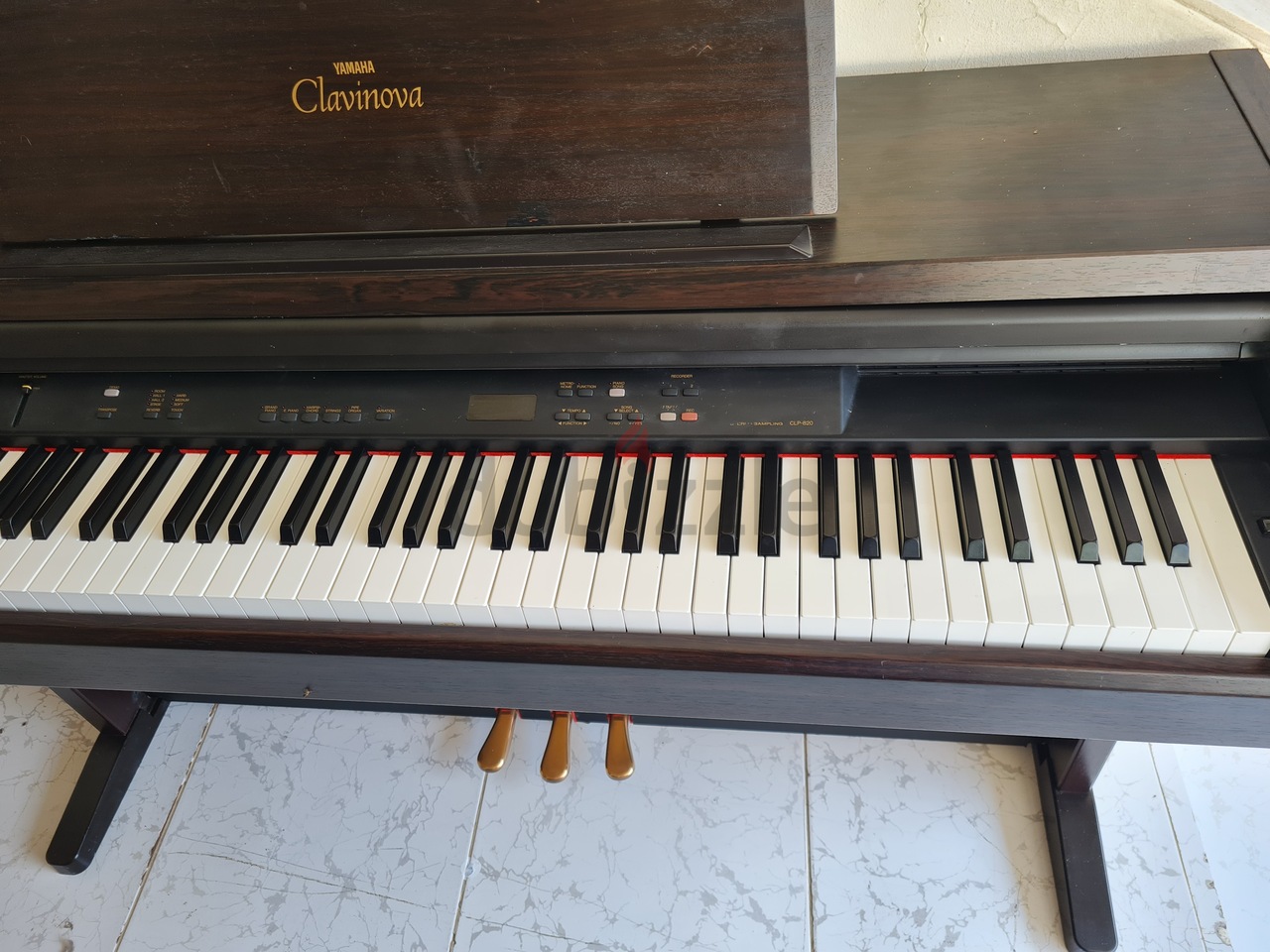 yamaha clavinova clp 820 for sale