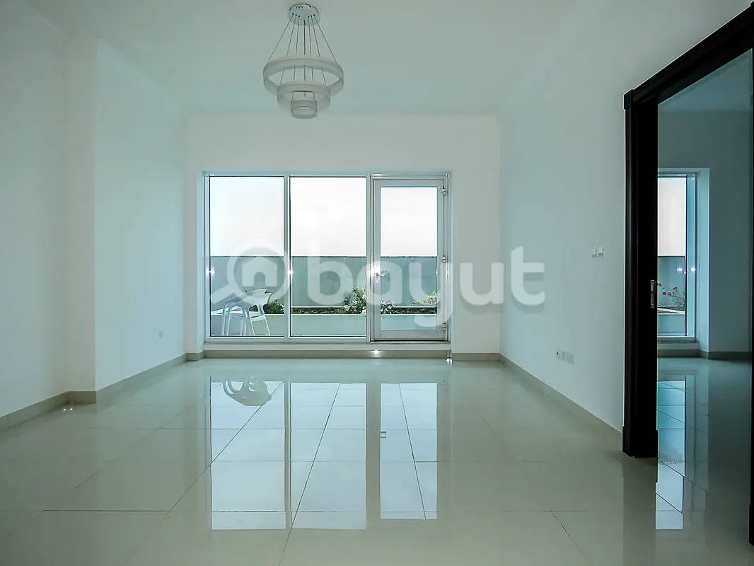 1 Br with Garden View No Commission