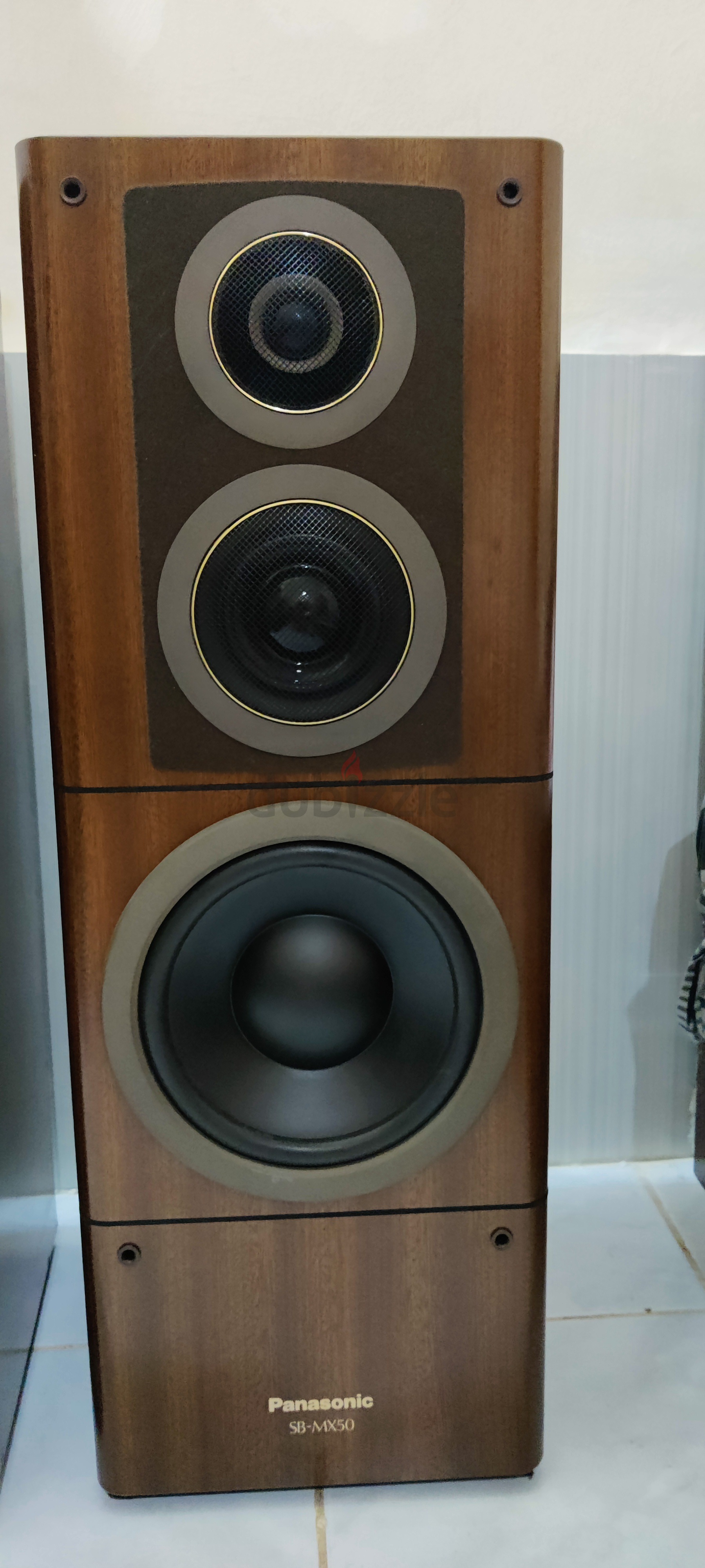 panasonic floor standing speakers