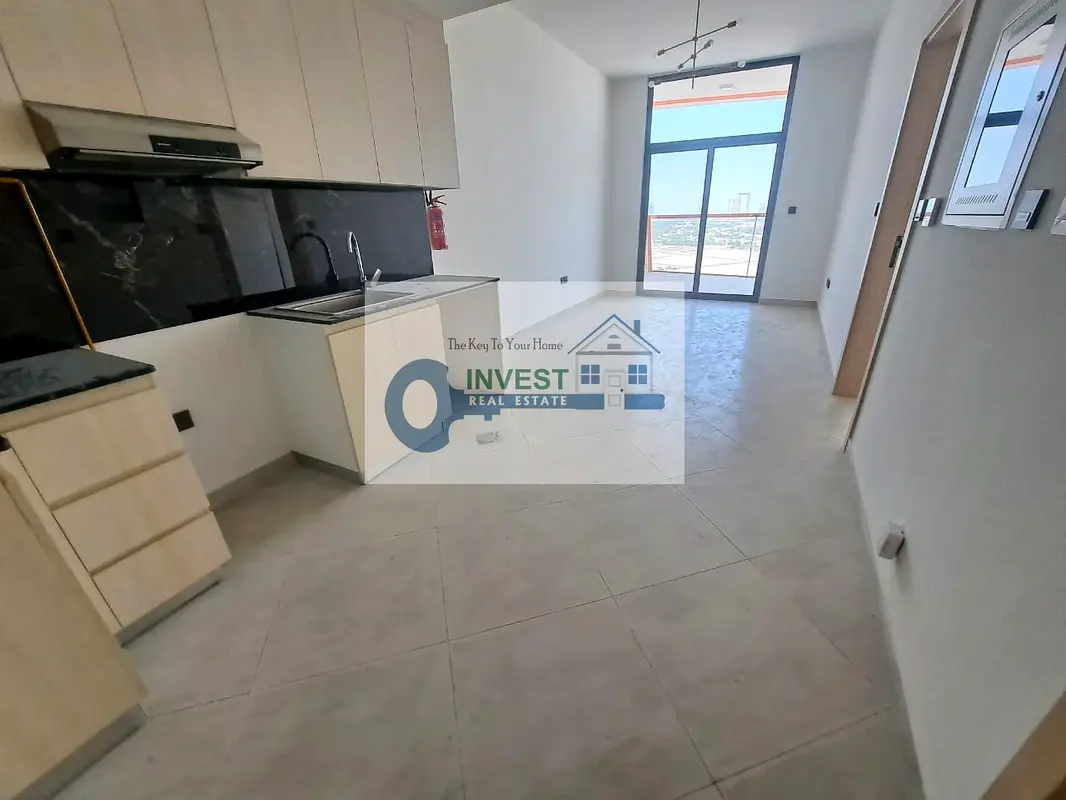 Brand New Luxury One Bedroom open view in JADAF