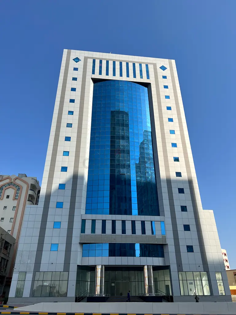 Direct from owner - Open commercial space in central Fujairah (PRICE NEGOTIABLE)