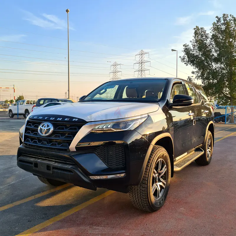 Buy & sell any Toyota Fortuner cars online 127 used Toyota Fortuner