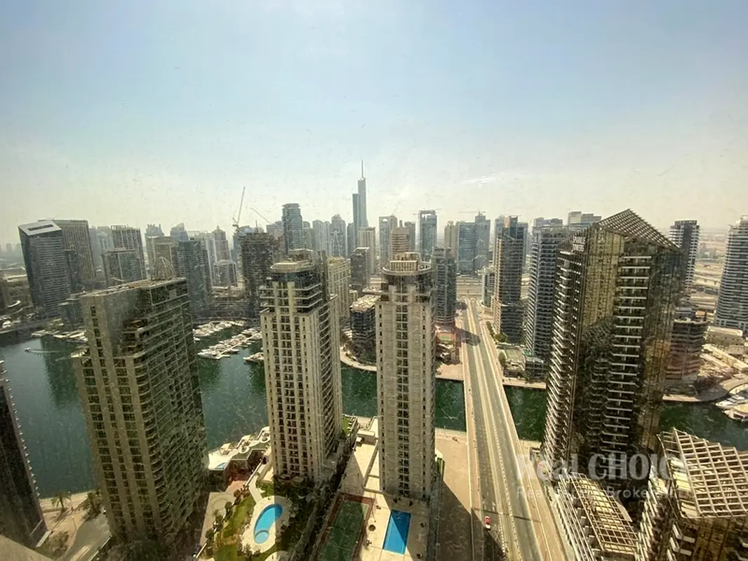 Beautiful Marina View | Upgraded | High Floor