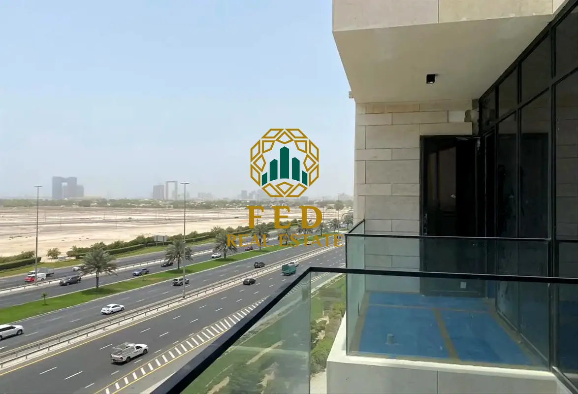 Al Jaddaf Skyline | Fully Furnished