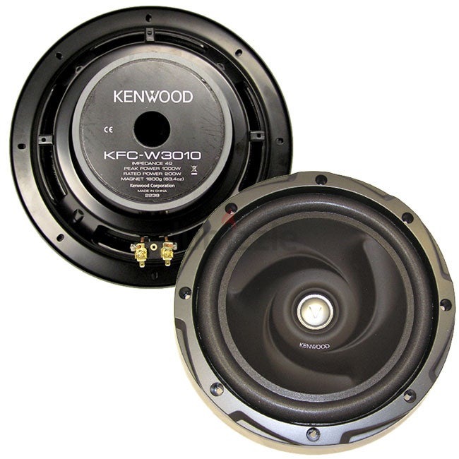 kenwood w3010