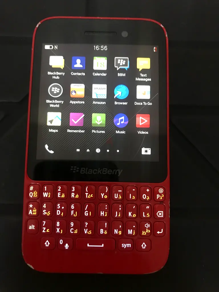 Buy & sell any Blackberry online 54 used Blackberry for sale in All