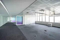 Full Floor | Fitted Office with Partitions | DED