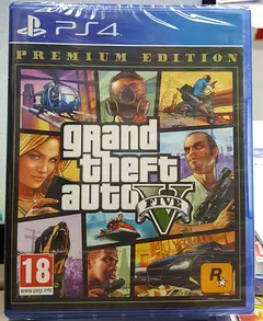 PS4 GTA 5 Game at Wholesale Price