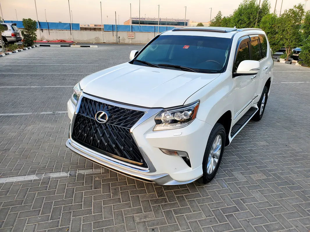 Excellent condition used Lexus cars for sale in Dubai Page2