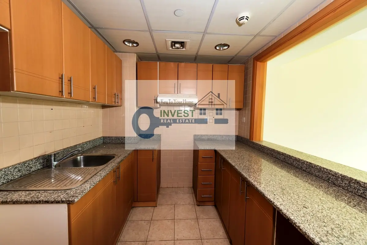 Two Bedroom+Maid Room +2 Parking Space Vacant Unit in DSO
