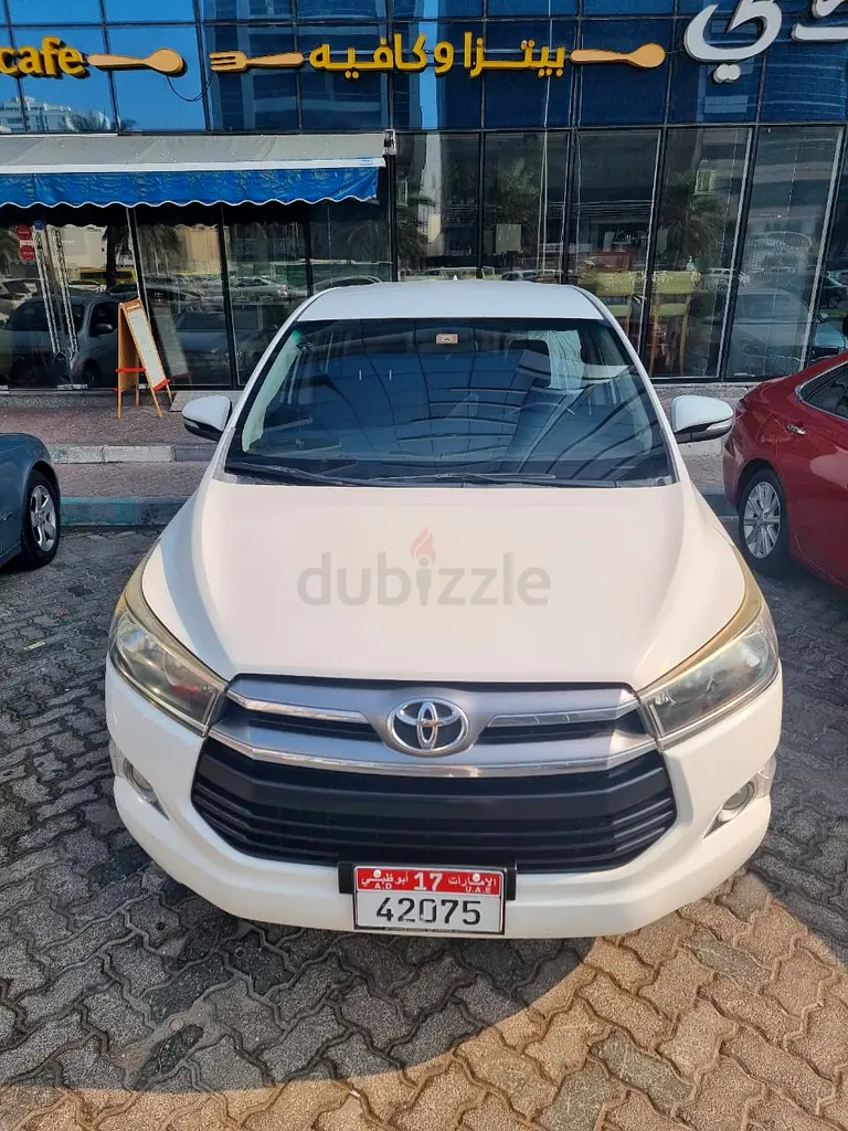 Buy & sell any Toyota Innova cars online 2 used Toyota Innova cars
