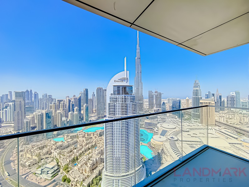High Floor | Burj Khalifa View| Chiller Free