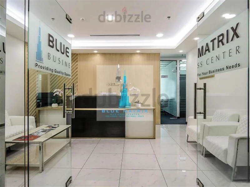 PRIVATE OFFICE OF 200 SQ FT AVAIBLE IN DISCOUNTED RATES 42,000/AED PER YEAR