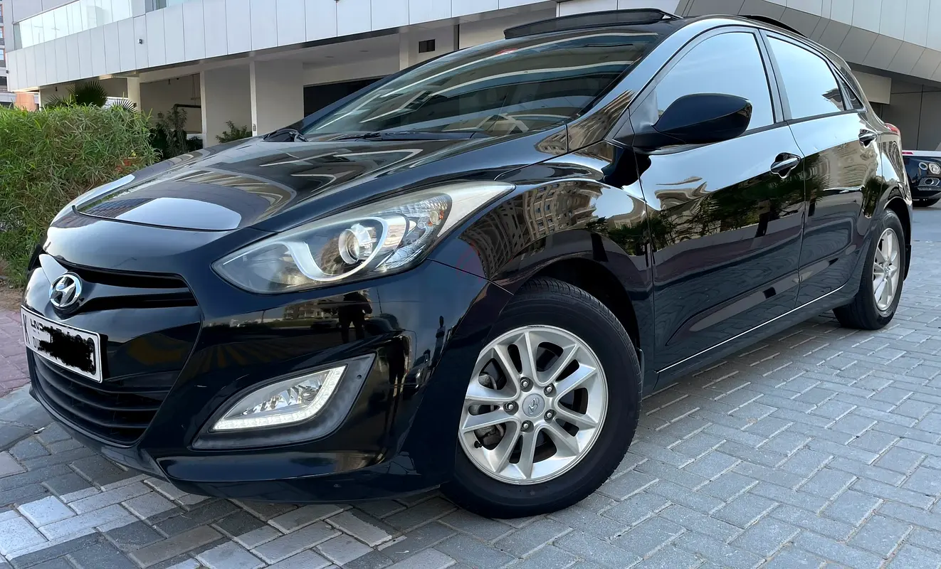 Buy & sell any Hyundai i30 cars online - 5 used Hyundai i30 cars for ...