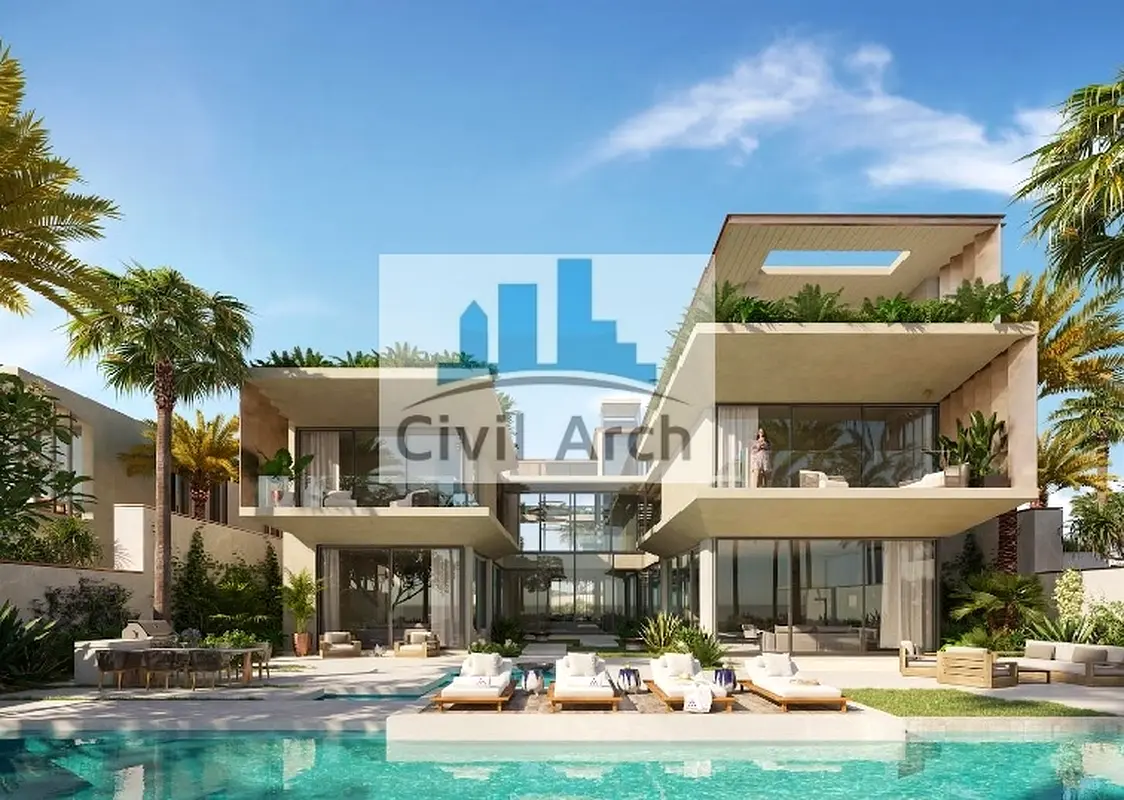 WORLDS FIRST SIX SENSE MANSION AT PAL, JUMRIRSH+UNIQUE LUXURY EVER