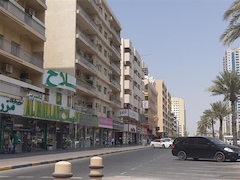 SHOP FOR RENT RESTORENT WITH GAS,CHIMNI,DECOR AC,/ALL SETUP READY TO START ON AL WAHDA STREET NEXT T