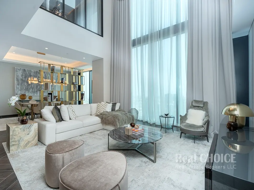 Limited 3BR | Burj Khalifa   DIFC View | Balcony | Maid Room