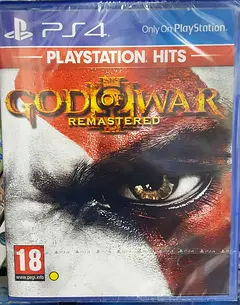 PS4 $% Of-War-Remastered Game at Wholesale Price